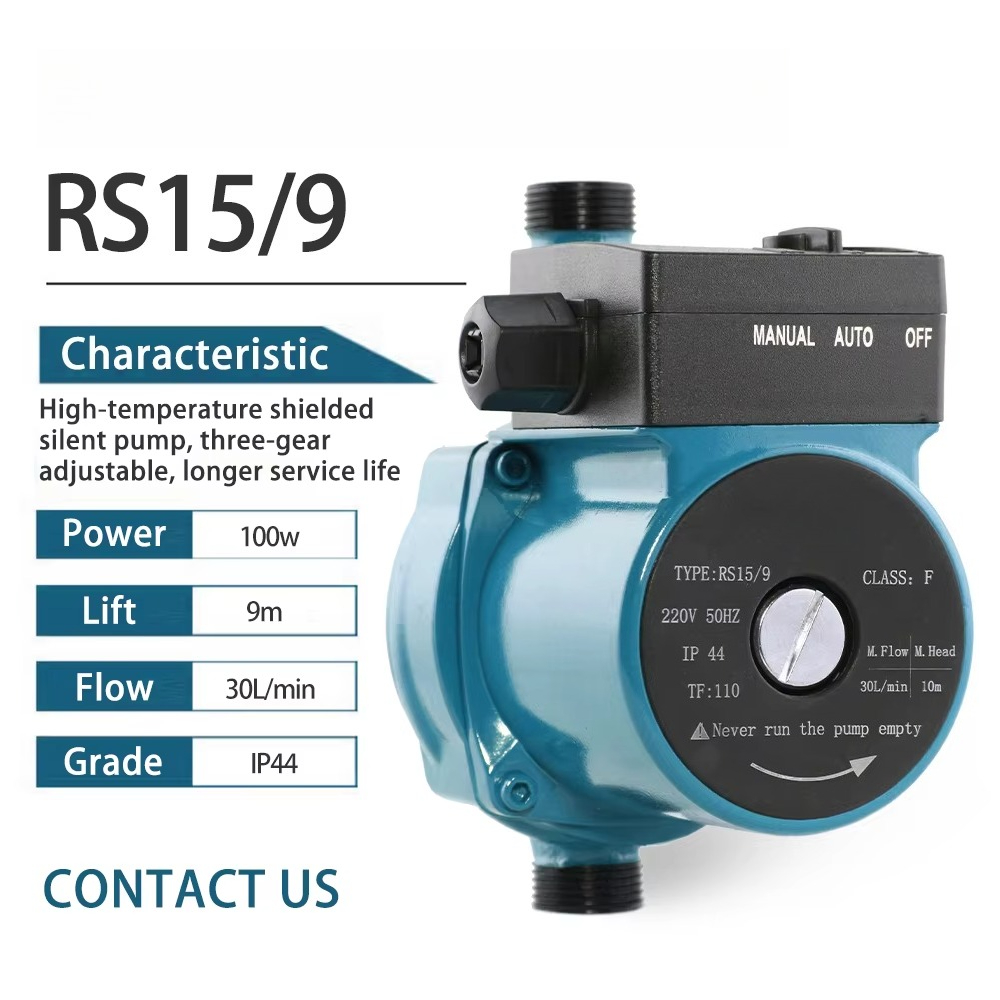 RS15-9 Auto Home Automatic Bat - Home Bathroom Pressure Pump avaliação e preço