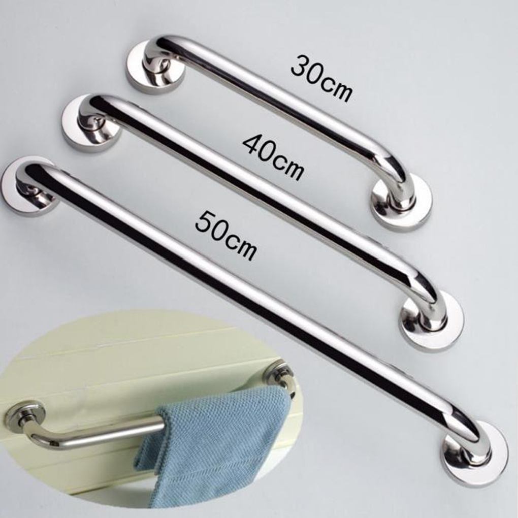 Towel Grab Bar Stainless Steel - Home Bathroom Grab Bar avaliação e preço