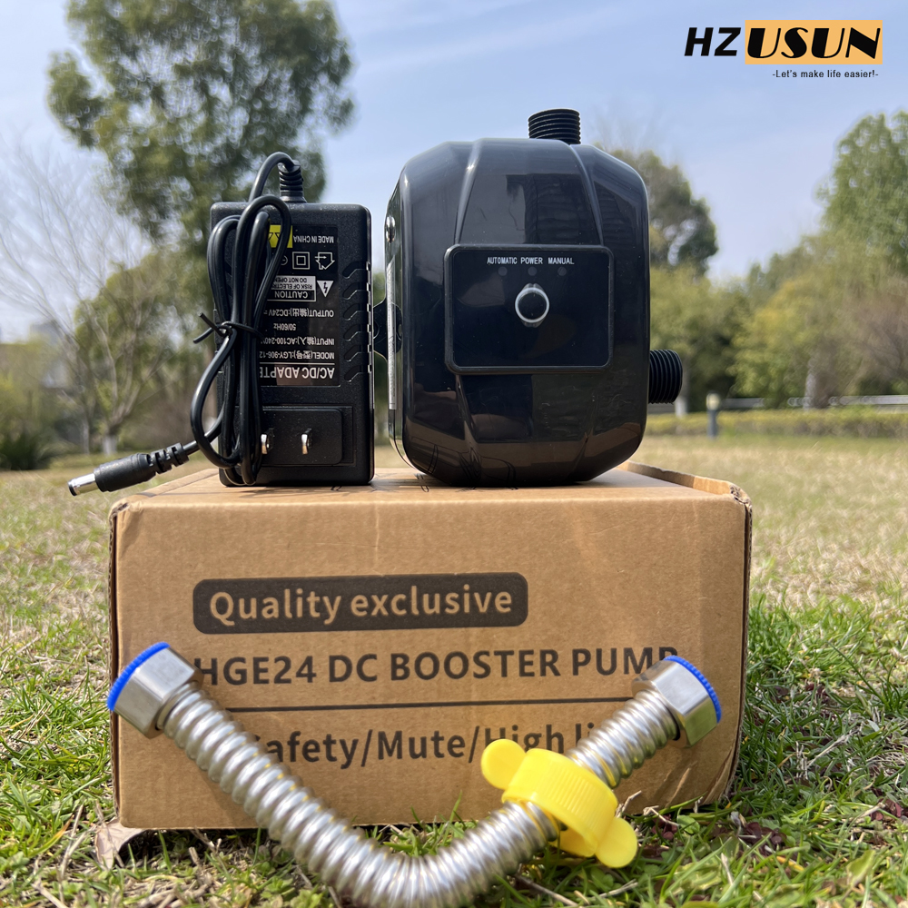 150W 24V Fully Automatic Press - Home Bathroom Pressure Pump avaliação e preço