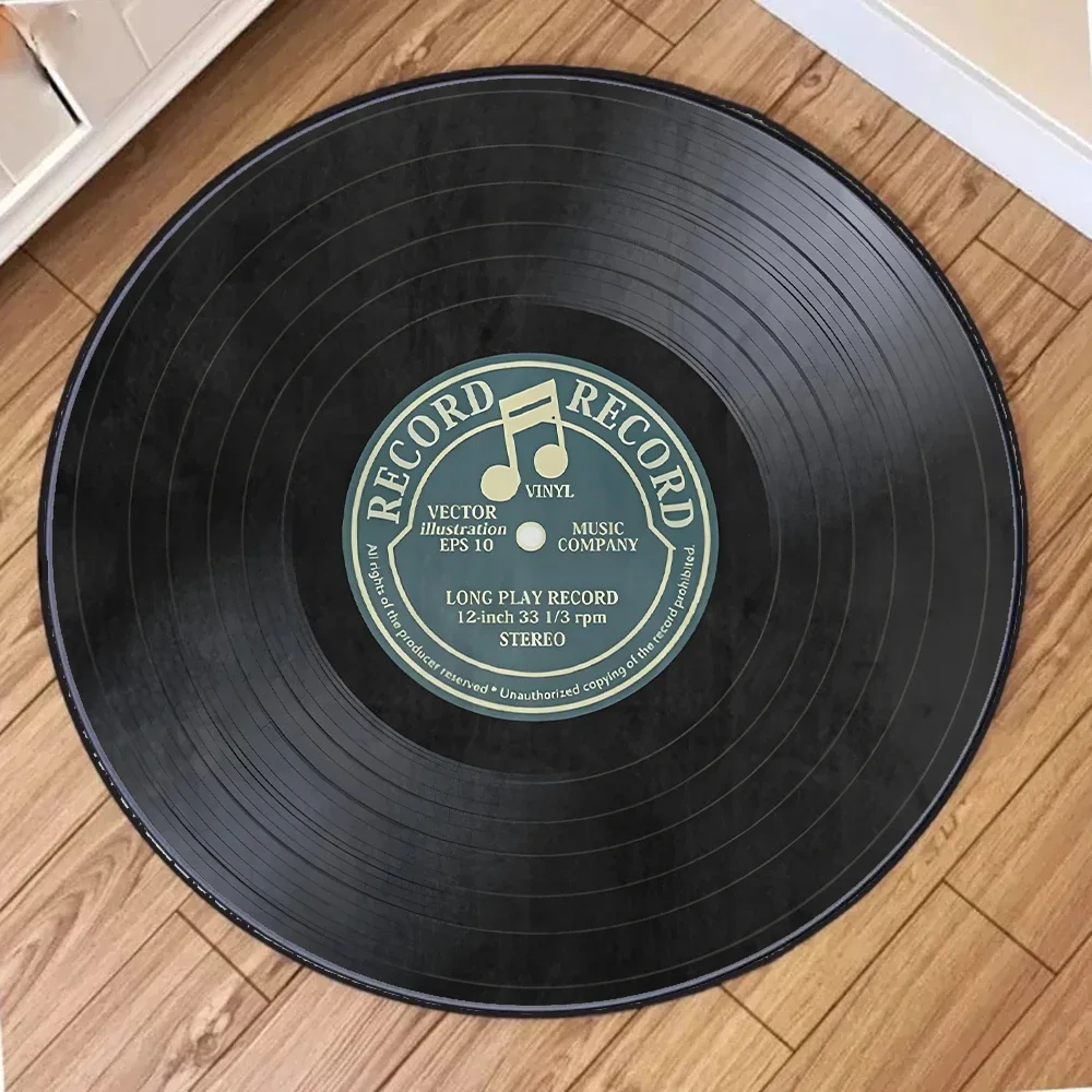 1pc Luxury Vinyl Record Ideas  - Home Decor Bathroom Ideas avaliação e preço