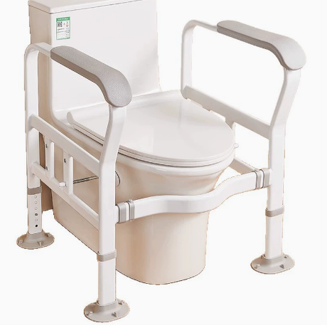 Home Elderly Toilet Support Ha - Home Bathroom Grab Bar avaliação e preço