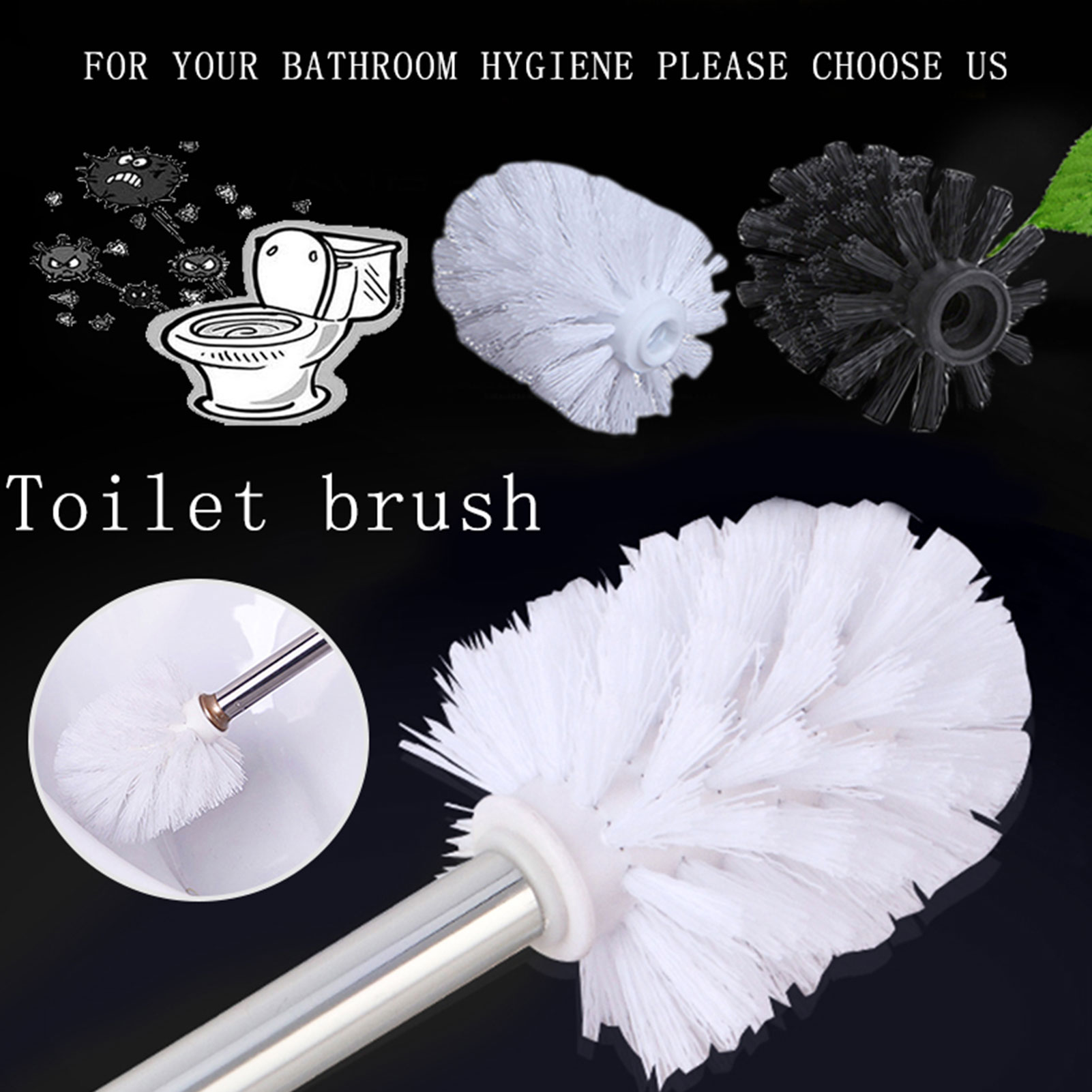 Universal Replacement Toilet B - Home Bathroom Accessories avaliação e preço