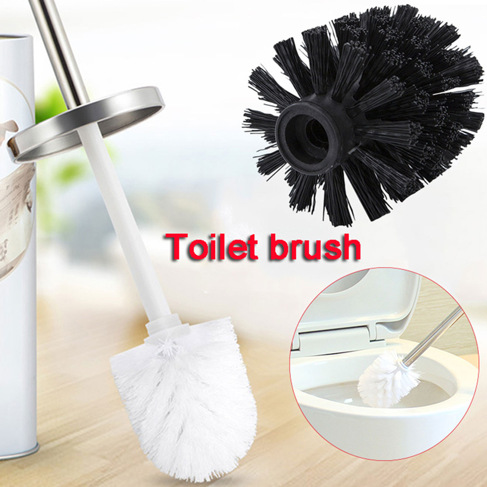 Universal Replacement Toilet B - Home Bathroom Accessories avaliação e preço
