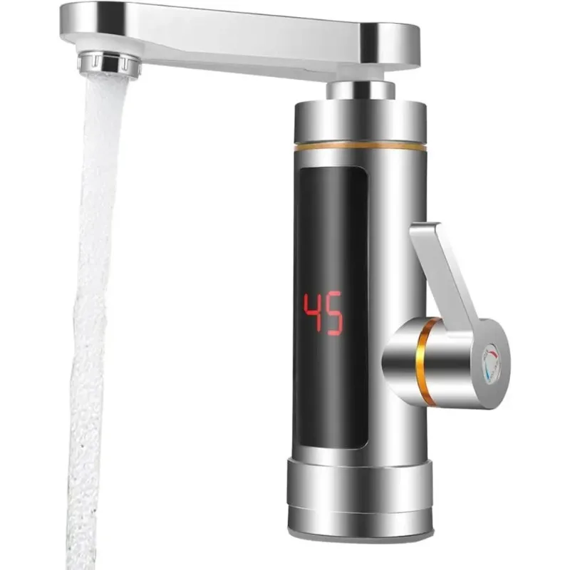 Electric Instant Heater Faucet - Home Bathroom Water Heater avaliação e preço