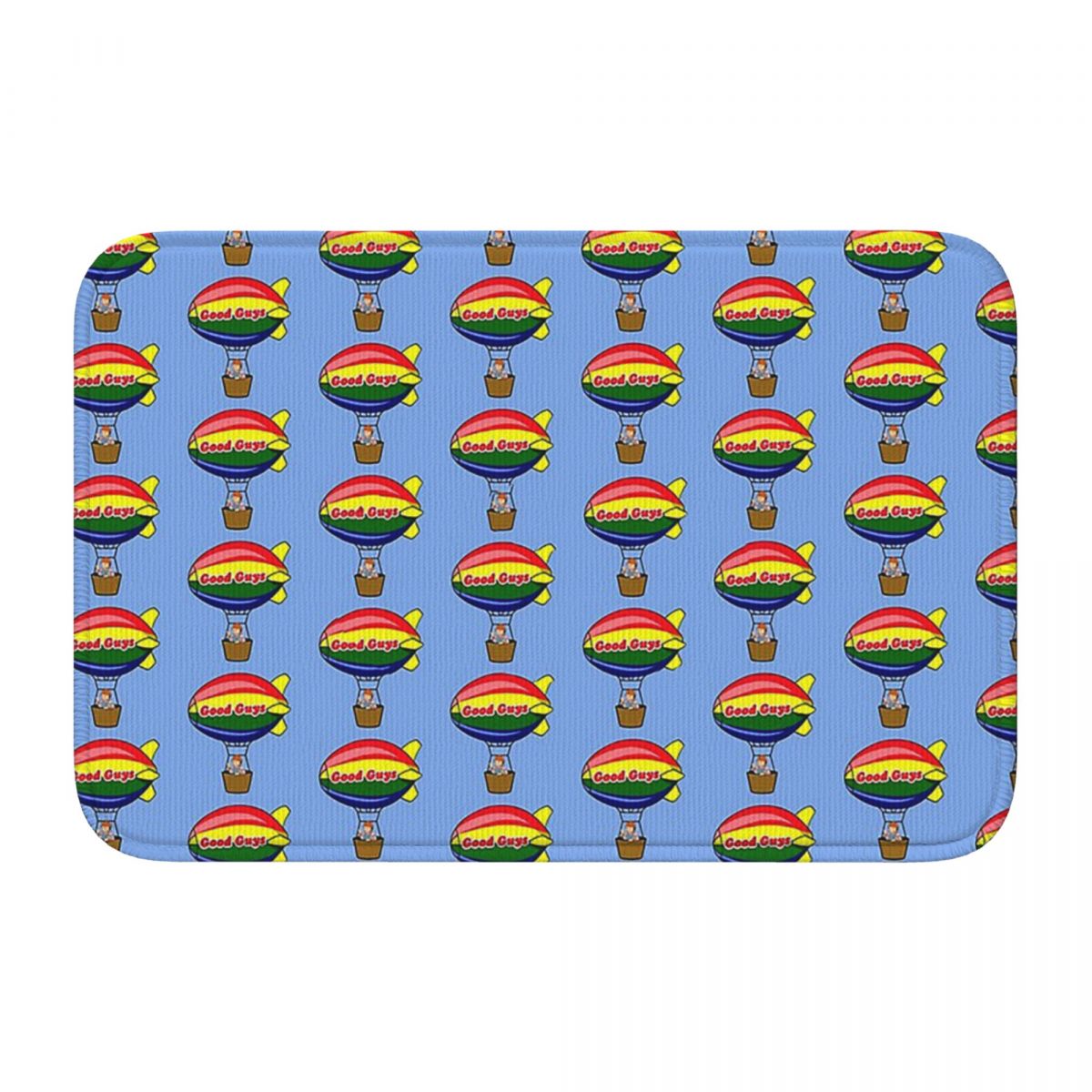 Good Guys Child's Play Chucky  - Home Goods Bathroom Mats avaliação e preço