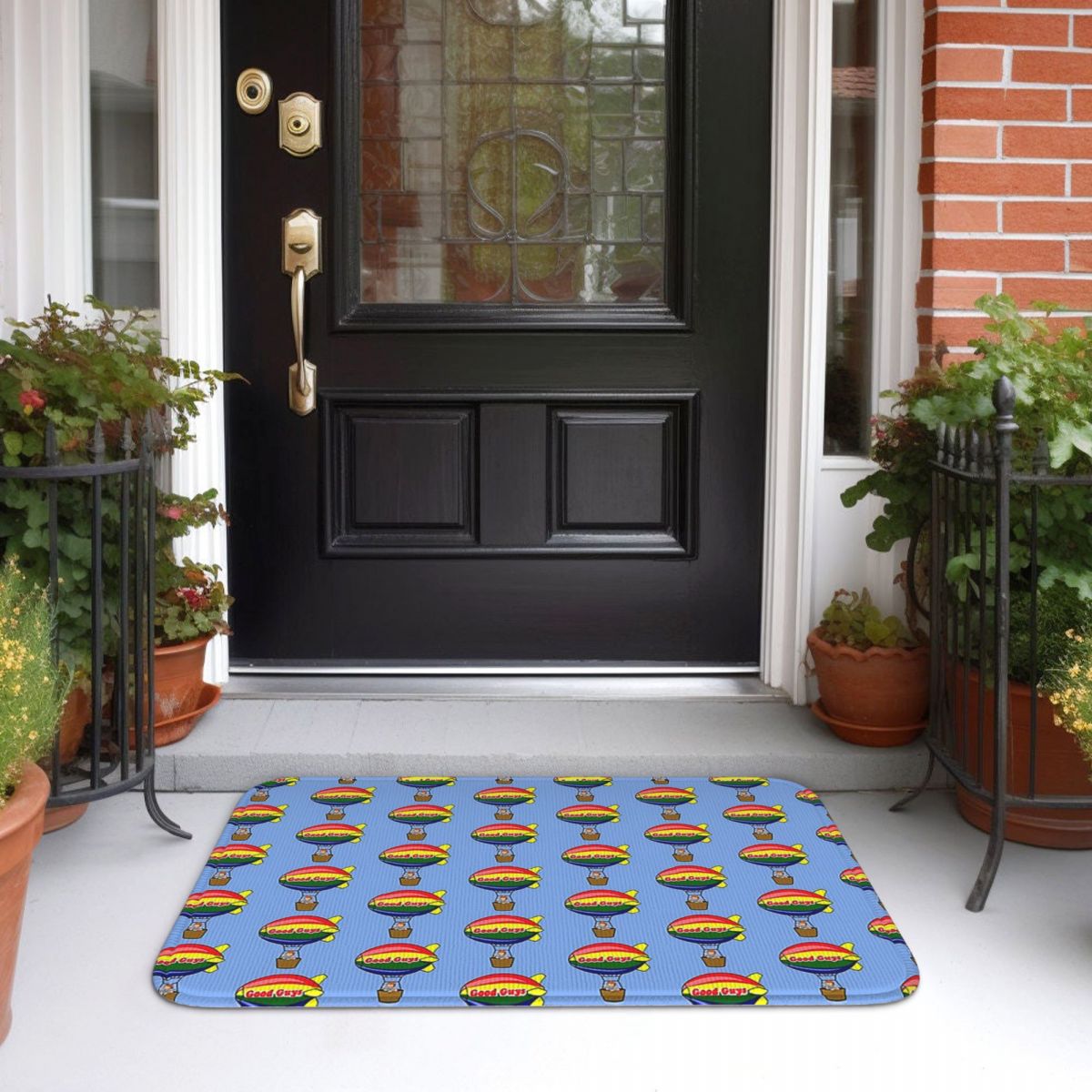 Good Guys Child's Play Chucky  - Home Goods Bathroom Mats avaliação e preço