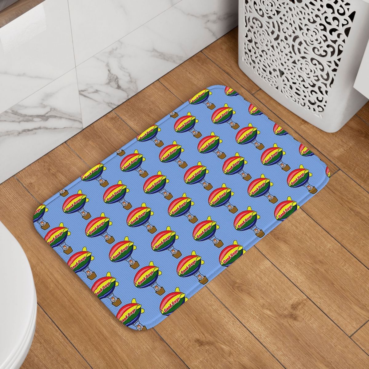 Good Guys Child's Play Chucky  - Home Goods Bathroom Mats avaliação e preço