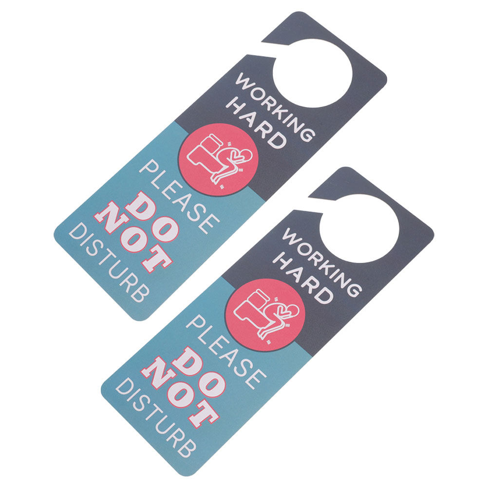 2Pcs Double-Sided Bathroom Doo - Home Bathroom Occupied Sign avaliação e preço