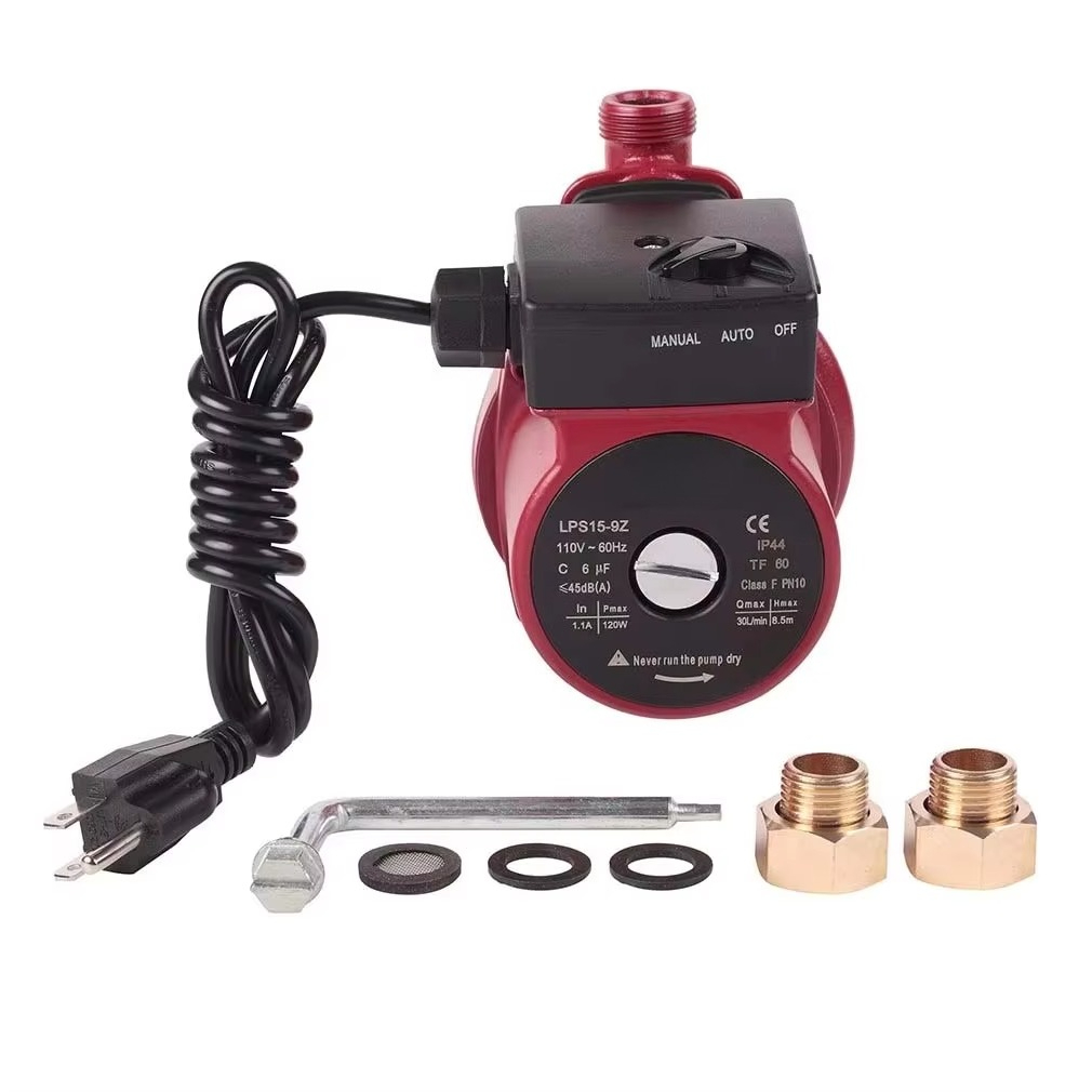 Home High Pressure Bathroom Au - Home Bathroom Pressure Pump avaliação e preço