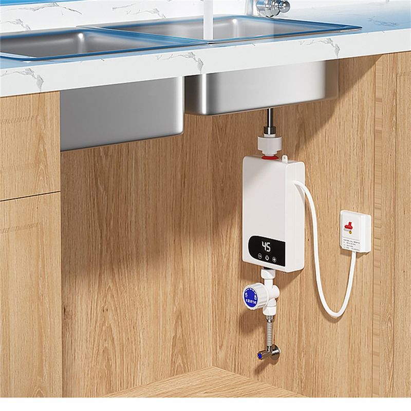 A56T-3500W Instant Water Heate - Home Bathroom Water Heater avaliação e preço