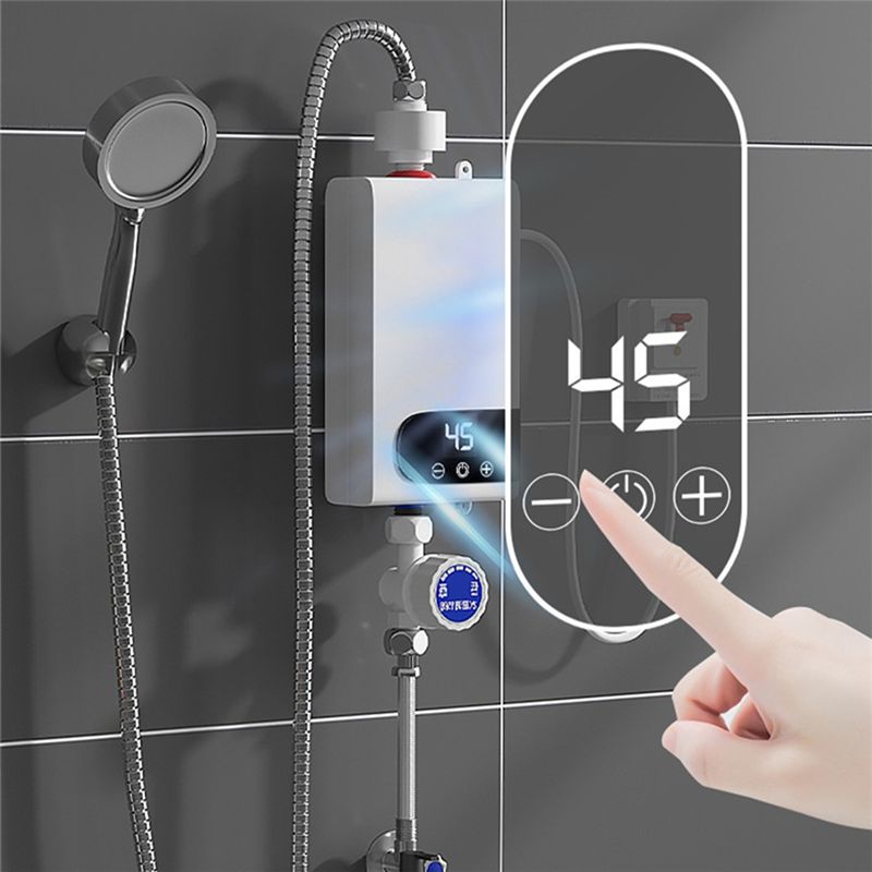 A56T-3500W Instant Water Heate - Home Bathroom Water Heater avaliação e preço