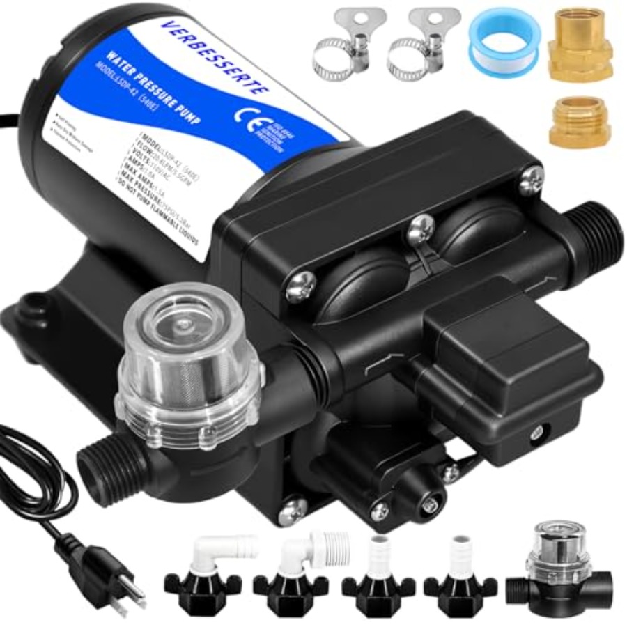Home water pressure booster pu - Home Bathroom Pressure Pump avaliação e preço