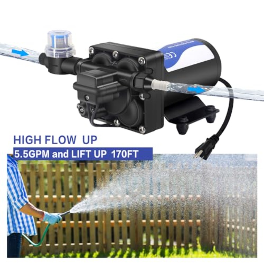 Home water pressure booster pu - Home Bathroom Pressure Pump avaliação e preço