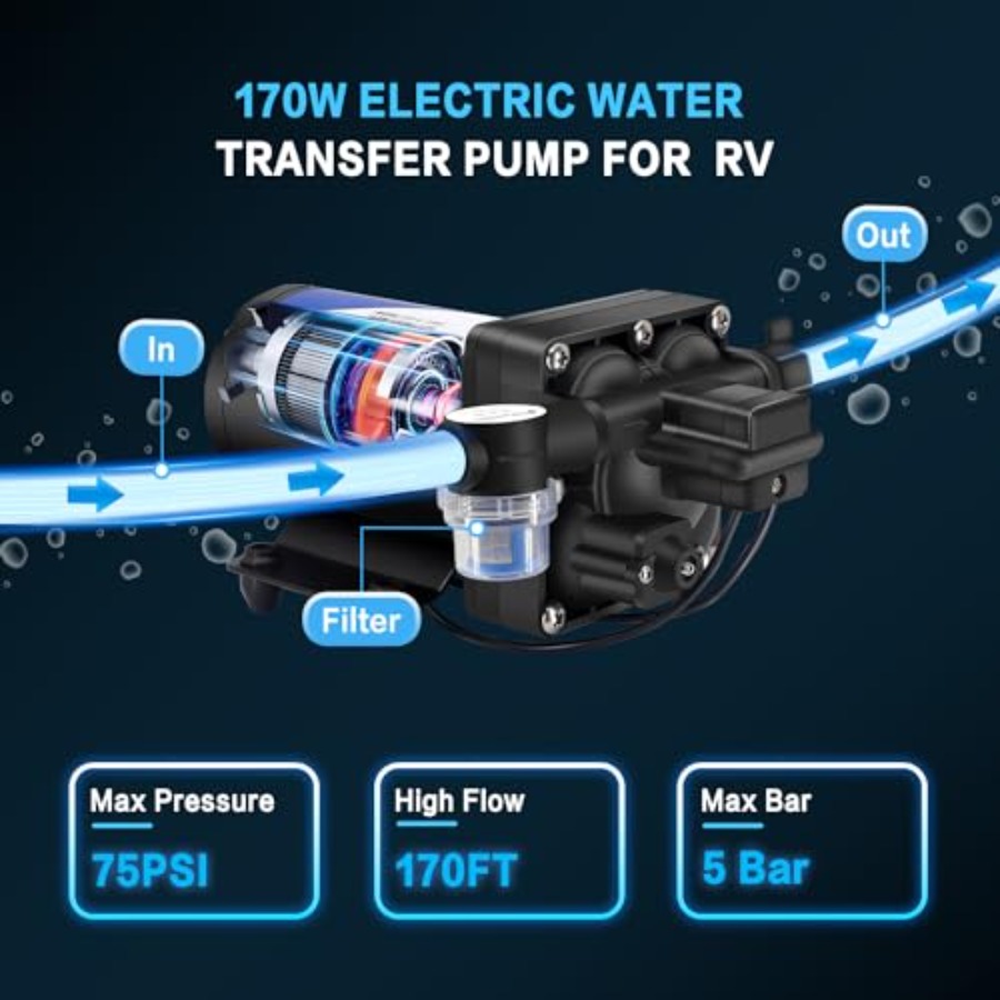 Home water pressure booster pu - Home Bathroom Pressure Pump avaliação e preço