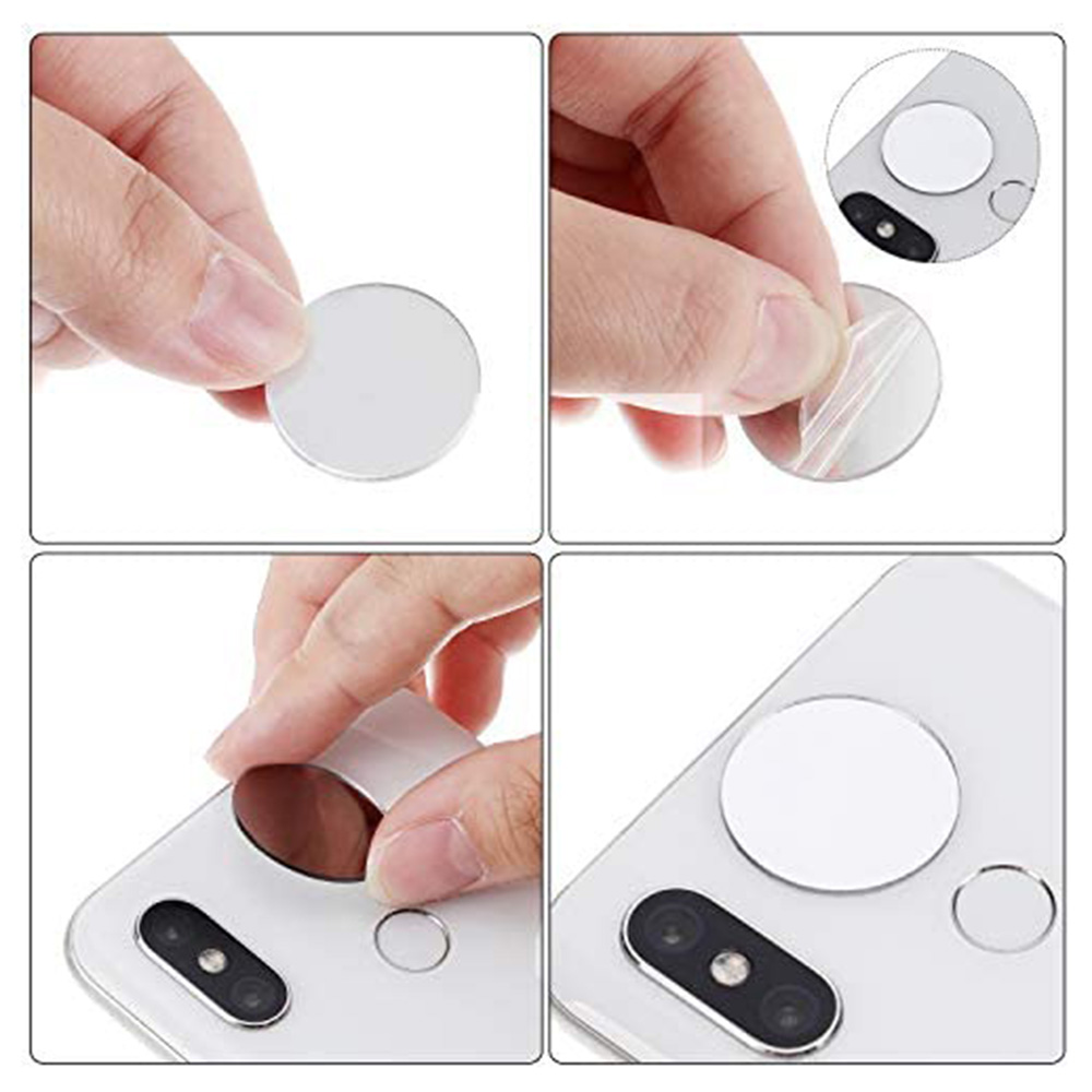500PCS Round Mini Mosaic Tiles - Home Bathroom Glass avaliação e preço