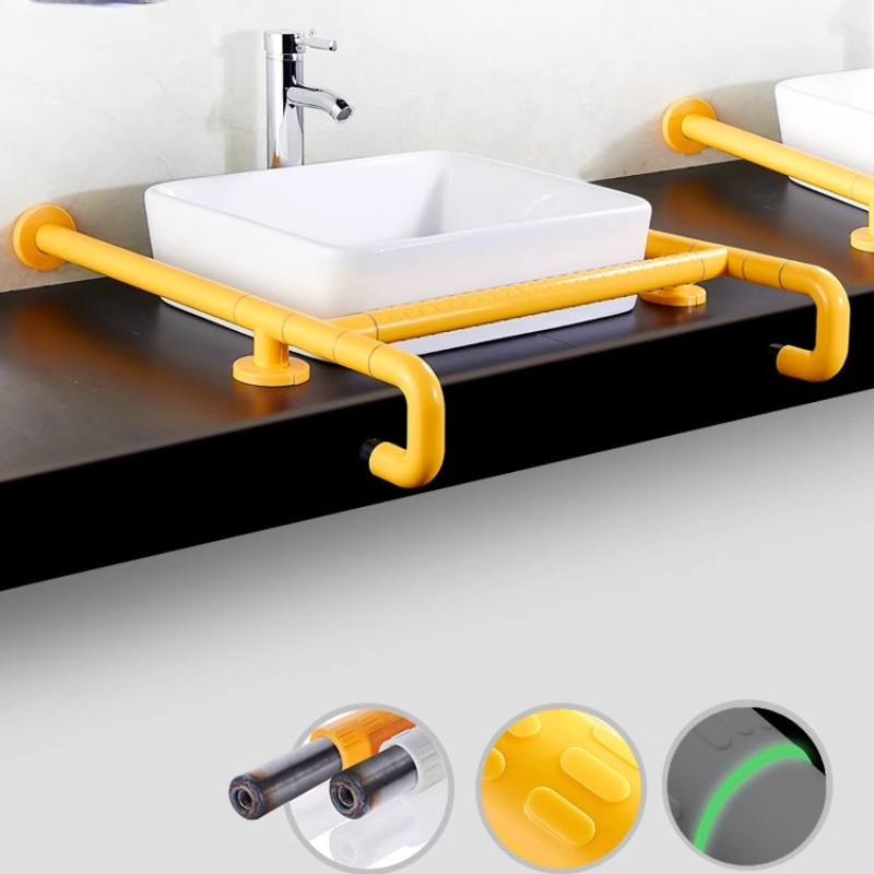 Bathroom Safety Rail Toilet Su - Home Bathroom Grab Bar avaliação e preço