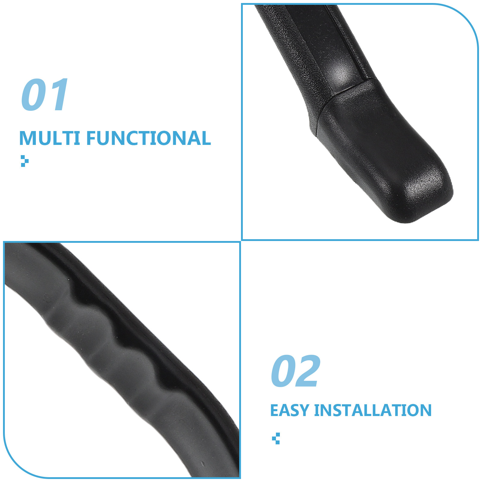 Plastic Grab Rail for Rv Entry - Home Bathroom Grab Bar avaliação e preço