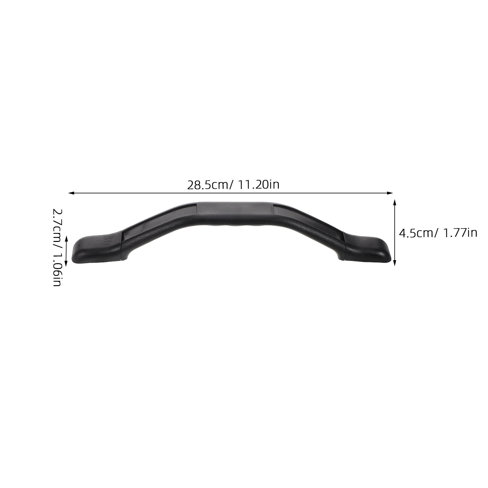 Plastic Grab Rail for Rv Entry - Home Bathroom Grab Bar avaliação e preço