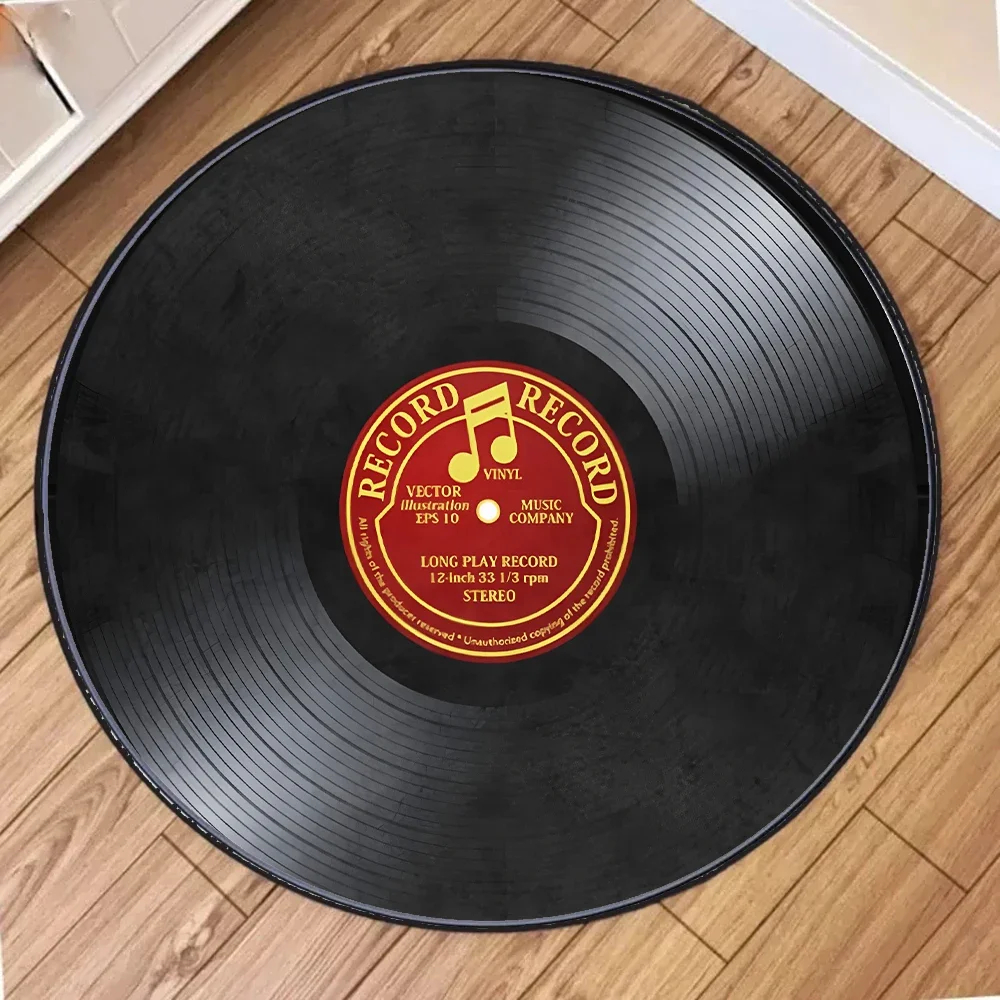 1pc Luxury Vinyl Record Ideas  - Home Decor Bathroom Ideas avaliação e preço