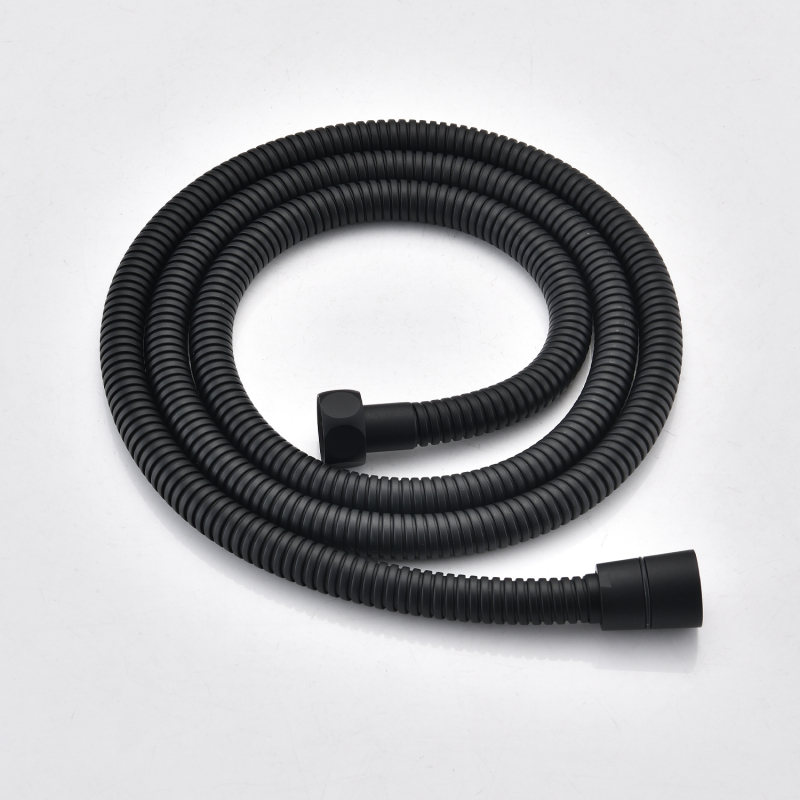 Black Solid Brass Shower Syste - Home Bathroom Shower avaliação e preço