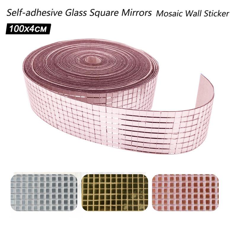 Self-Adhesive Real Glass Craft - Home Bathroom Glass avaliação e preço