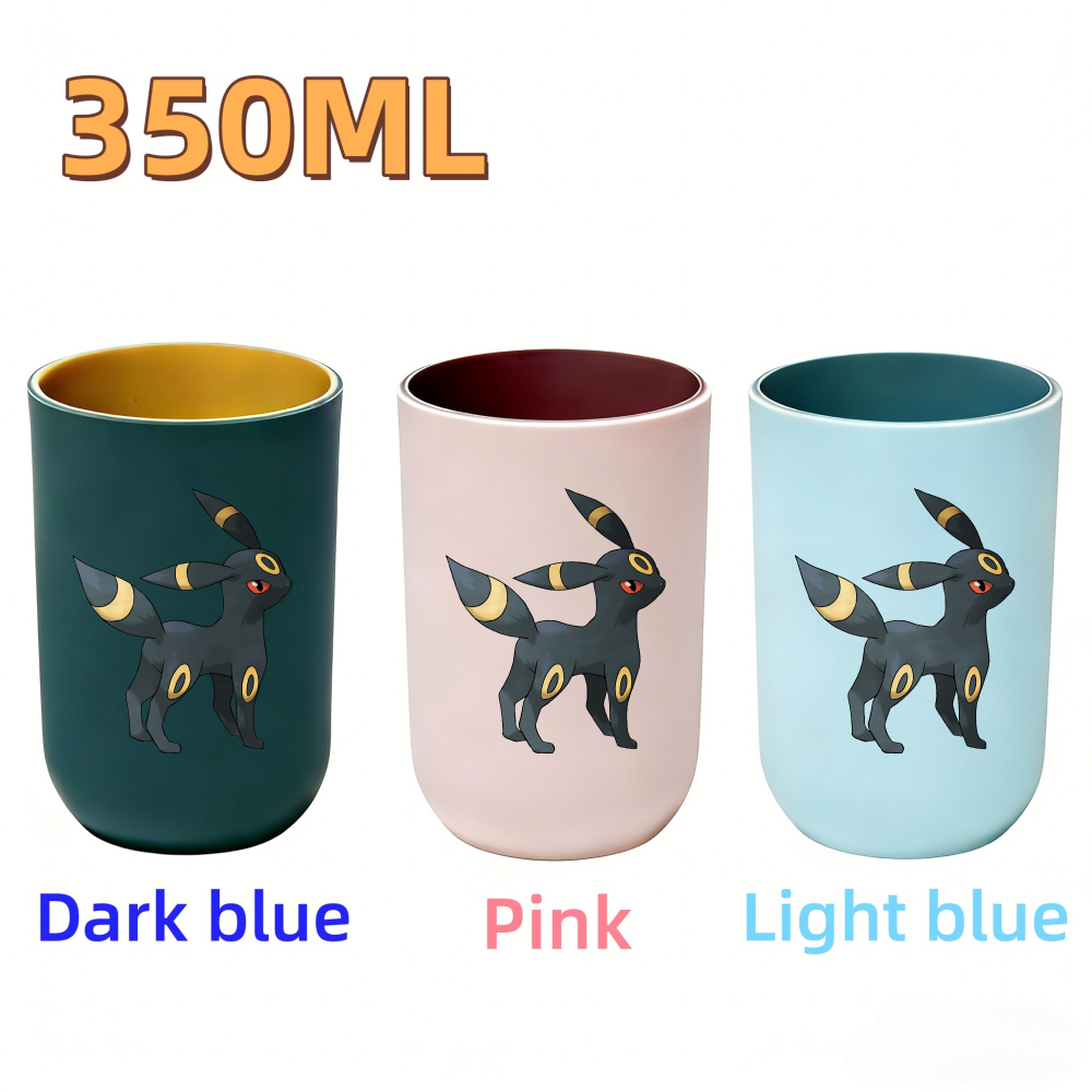 Cartoon Pokemon Bathroom Tumbl - Home Bathroom Accessories avaliação e preço