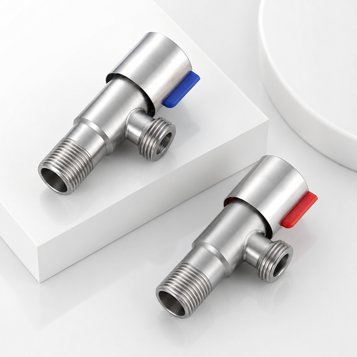 Stainless Steel Hot Cold Inlet - Home Bathroom Water Heater avaliação e preço