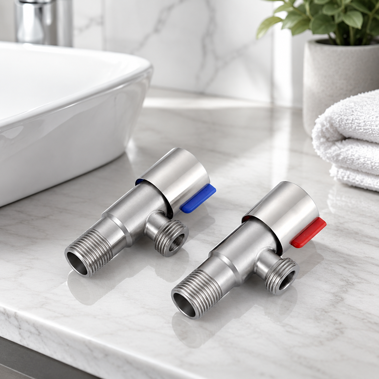 Stainless Steel Hot Cold Inlet - Home Bathroom Water Heater avaliação e preço