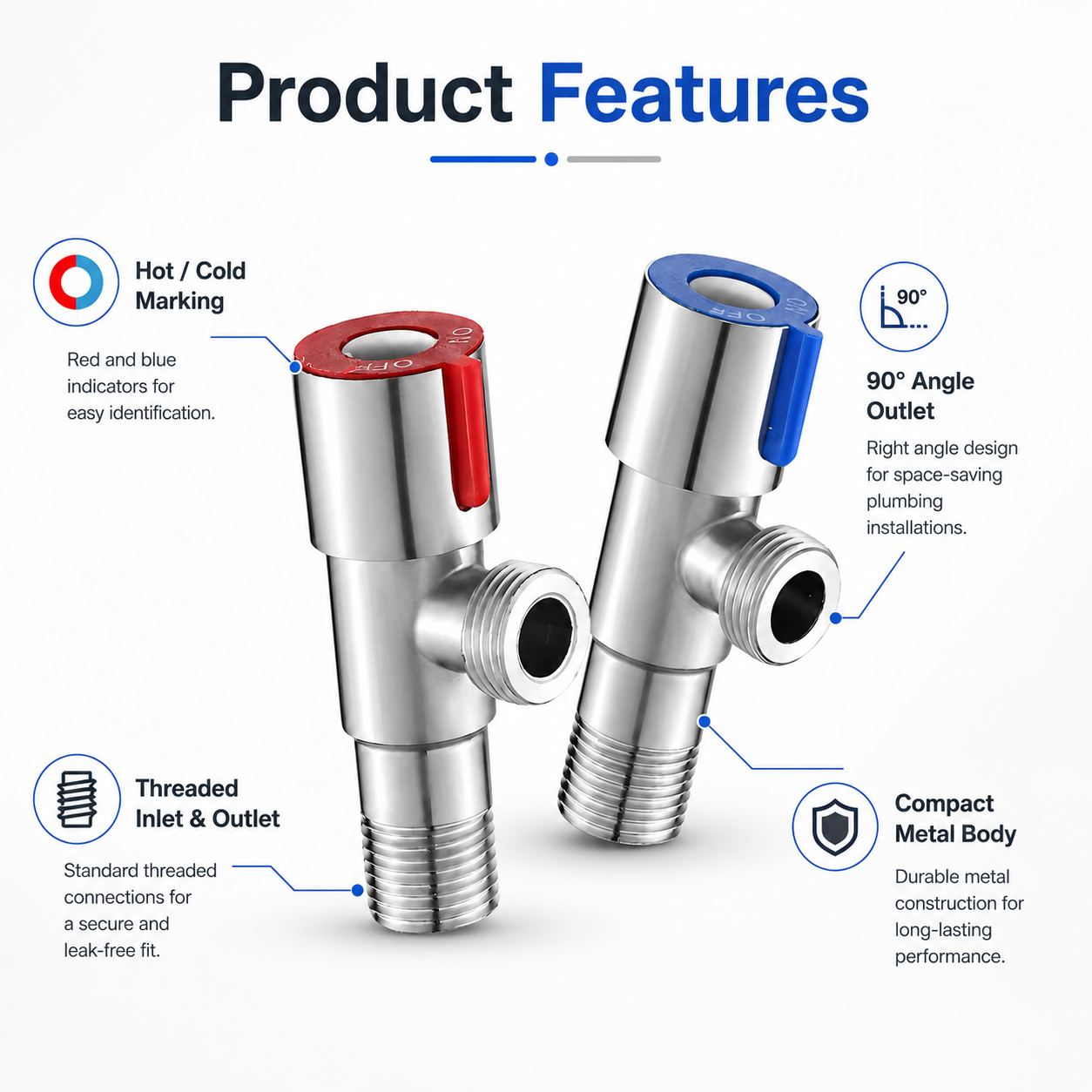 Stainless Steel Hot Cold Inlet - Home Bathroom Water Heater avaliação e preço