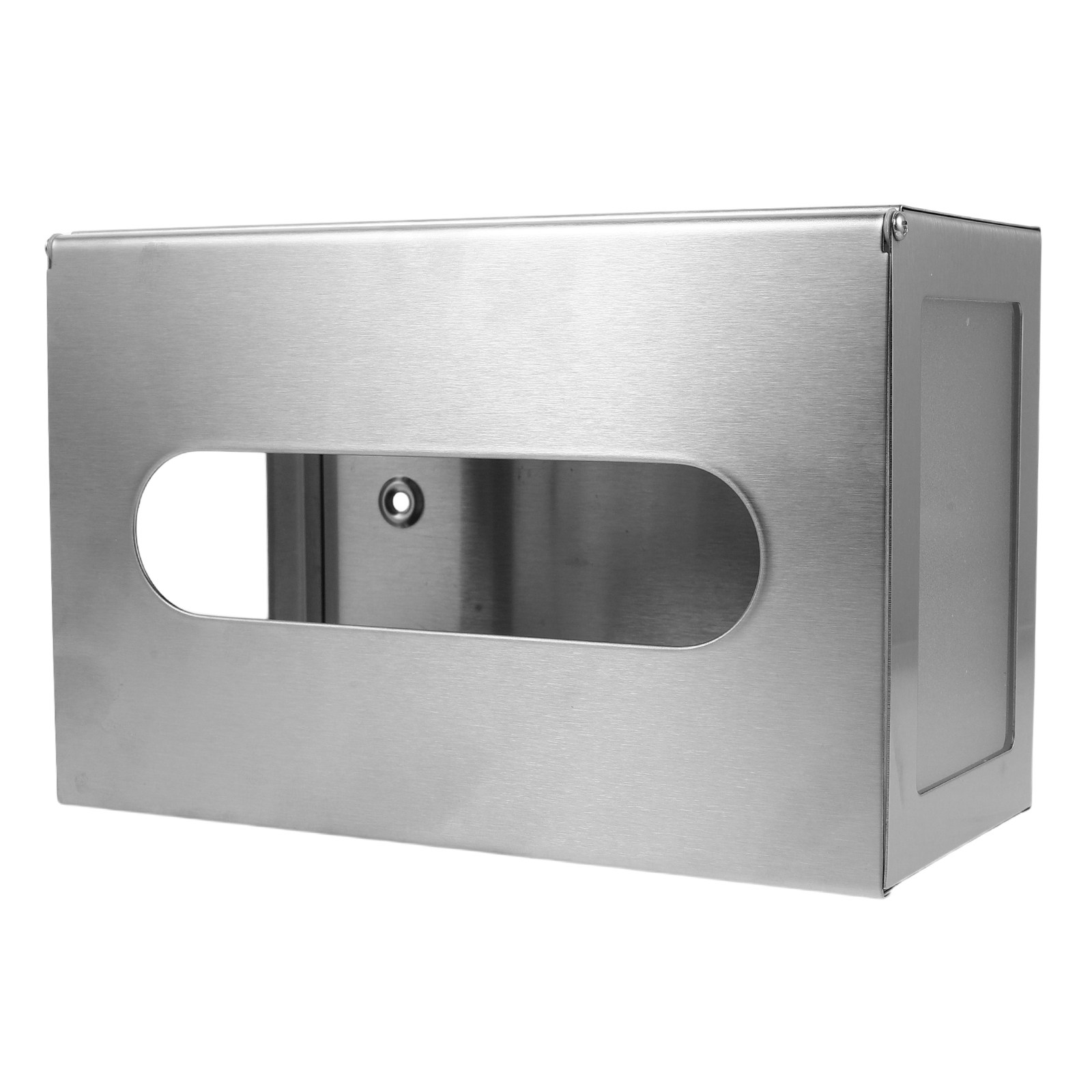 Stainless Steel Wall Mounted T - Home Bathroom Towel Dispenser avaliação e preço