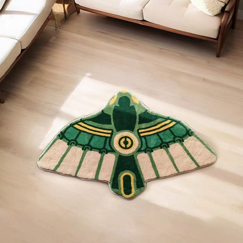 Anime Bath Mat Zelda Kingdom C - Home Goods Bathroom Mats avaliação e preço