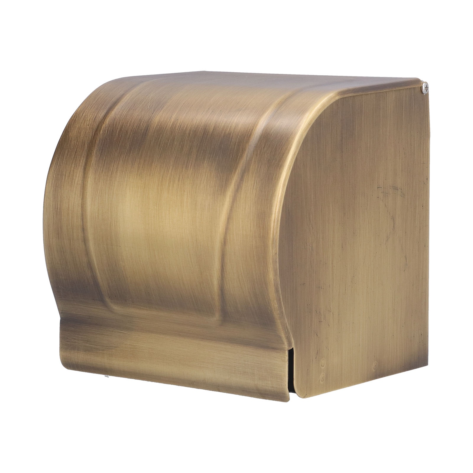 Paper Towel Dispenser Copper A - Home Bathroom Towel Dispenser avaliação e preço