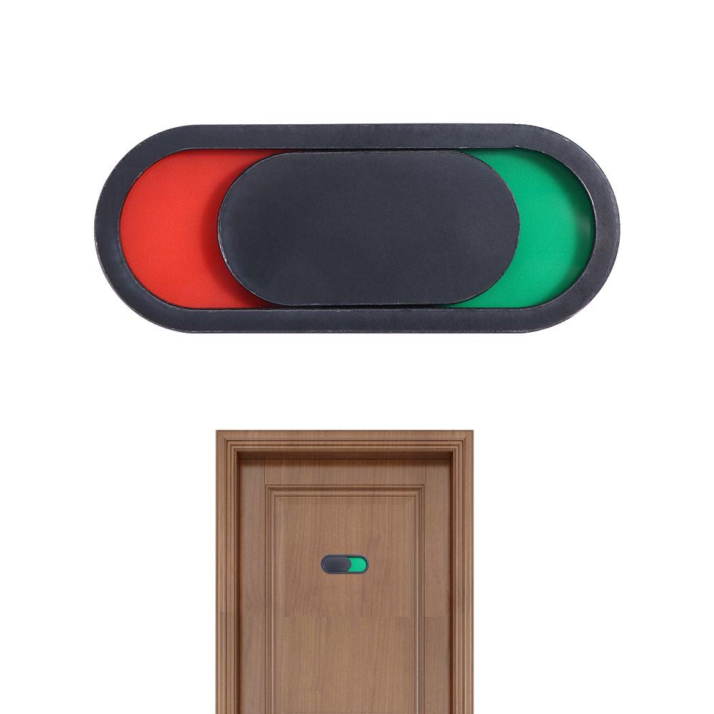 Slider Open Do Not Disturb Sig - Home Bathroom Occupied Sign avaliação e preço
