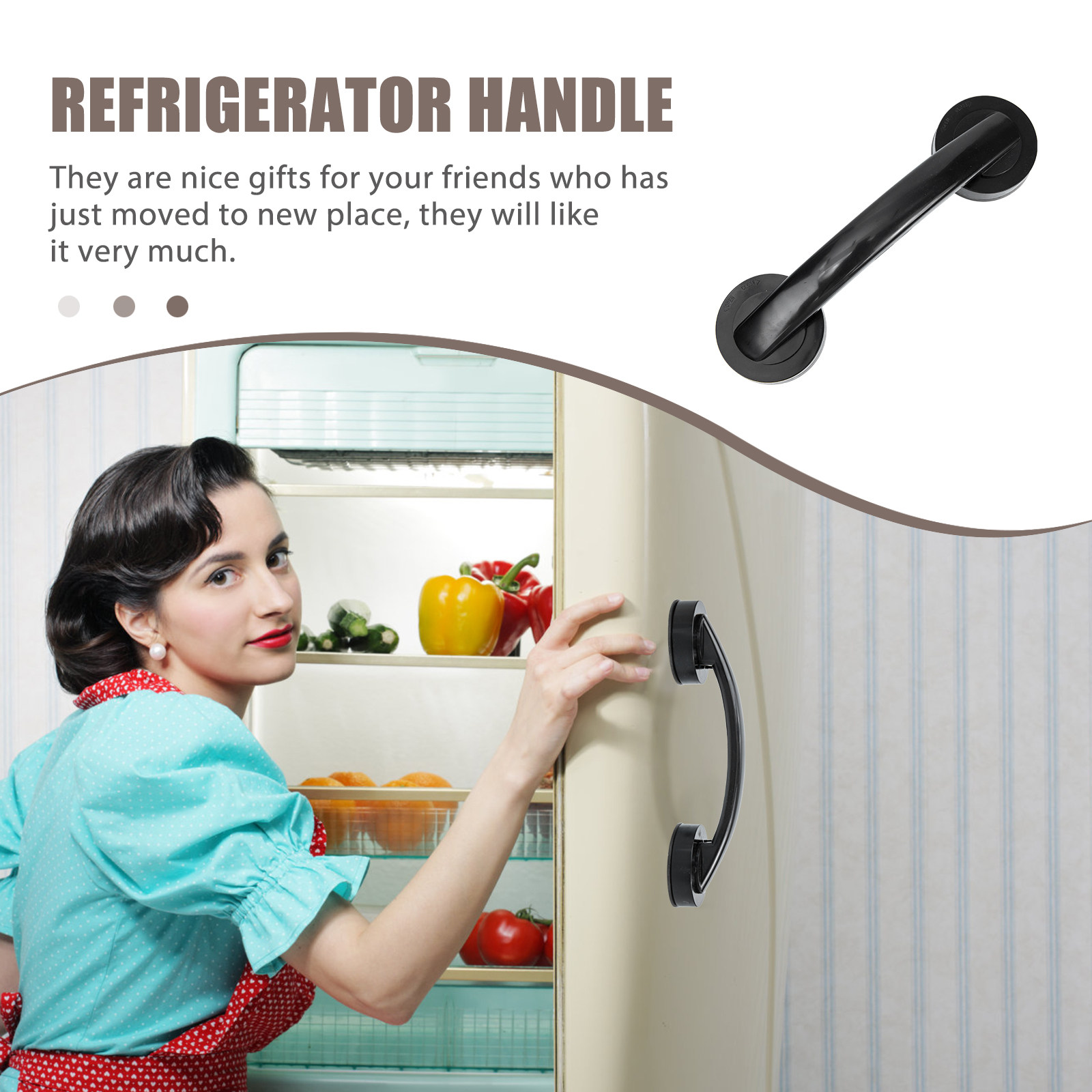 Punch Free Window Door ABS Adh - Home Bathroom Grab Bar avaliação e preço