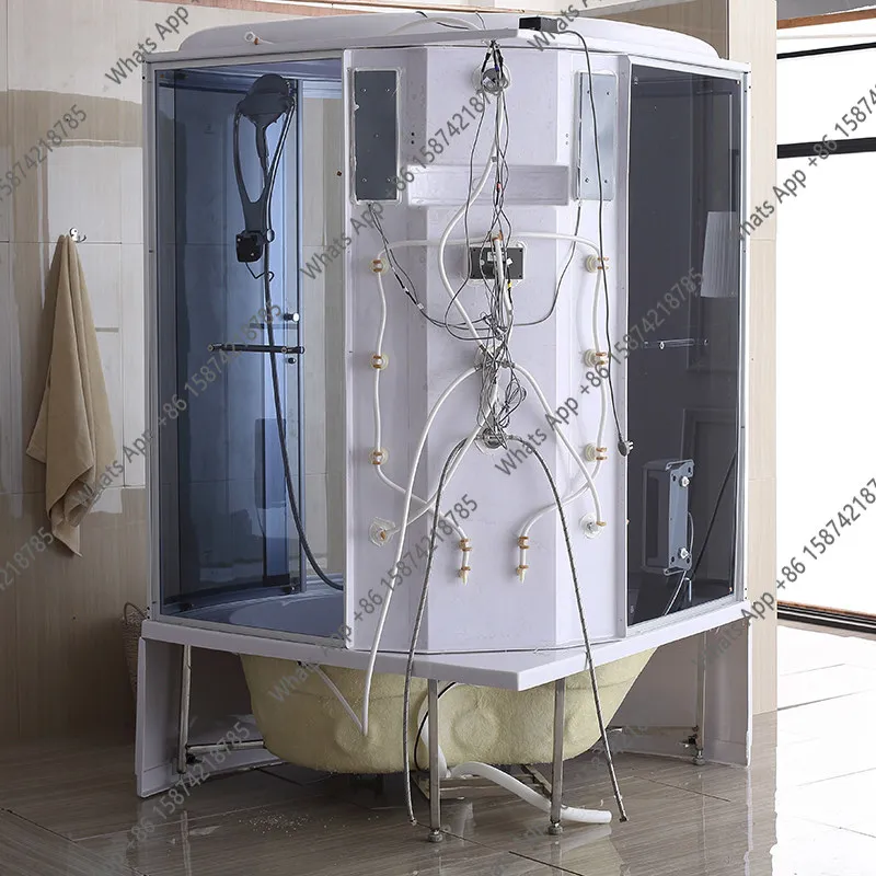 Hi Integral Shower Room Rectan - Home Bathroom Shower avaliação e preço