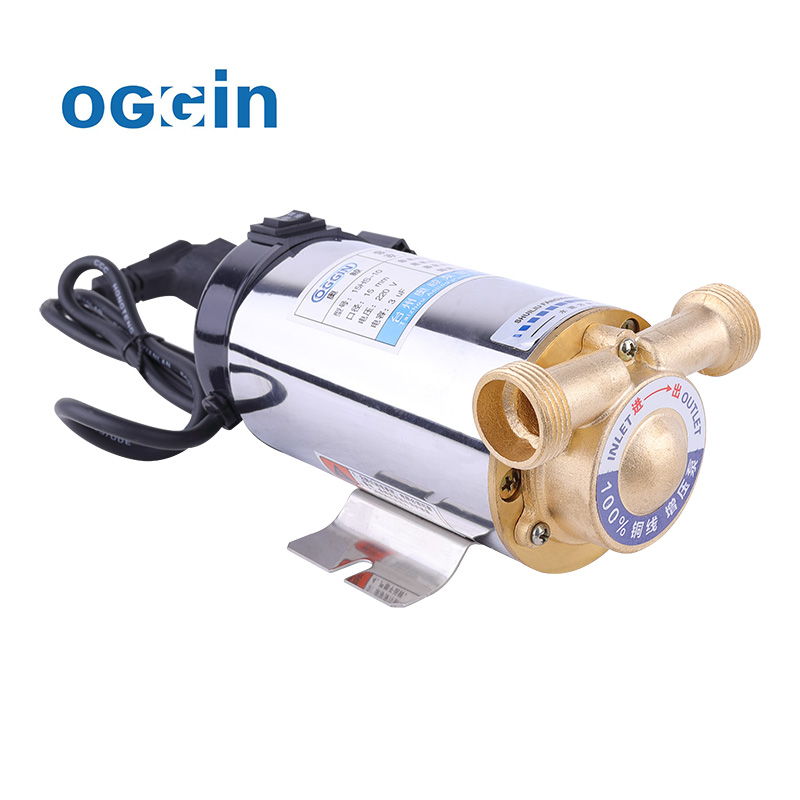 100W Bomba De Agua Presurizada - Home Bathroom Pressure Pump avaliação e preço
