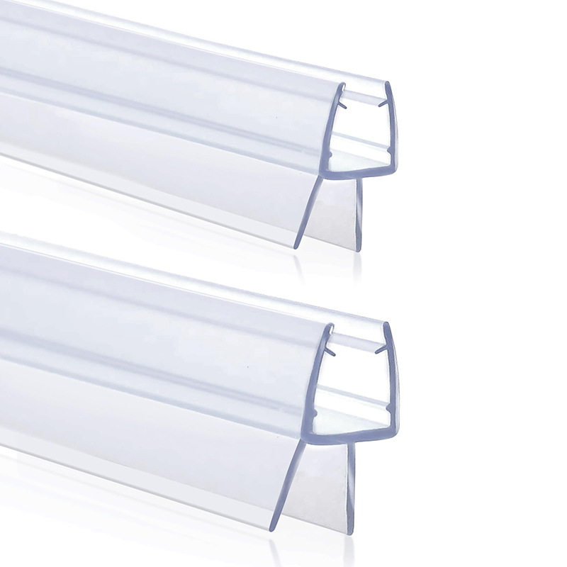 Shower Door Bottom Seal 4-6mm  - Home Bathroom Glass avaliação e preço