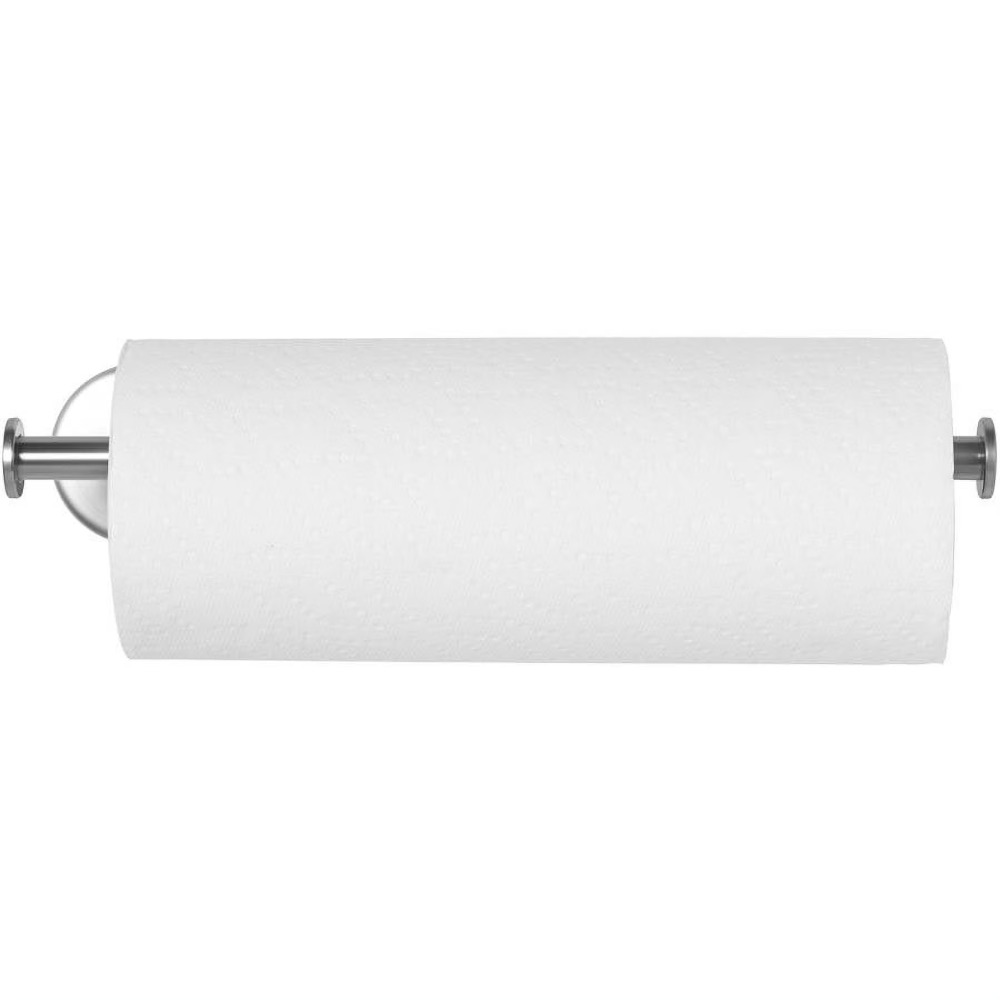 Metal Paper Towel Holder Wall  - Home Bathroom Towel Dispenser avaliação e preço