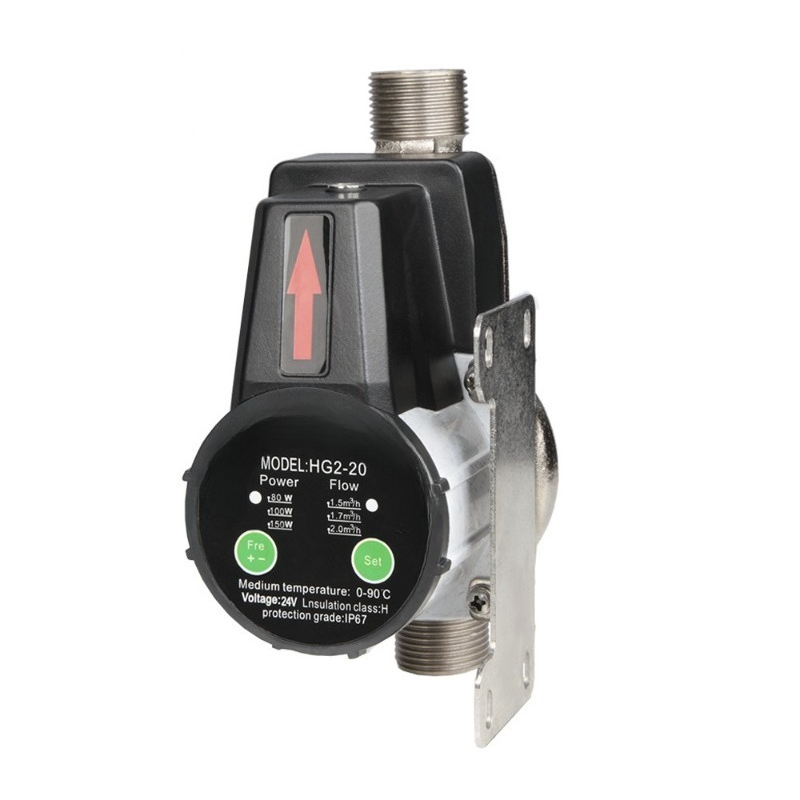 24V DC Variable Frequency Wate - Home Bathroom Pressure Pump avaliação e preço