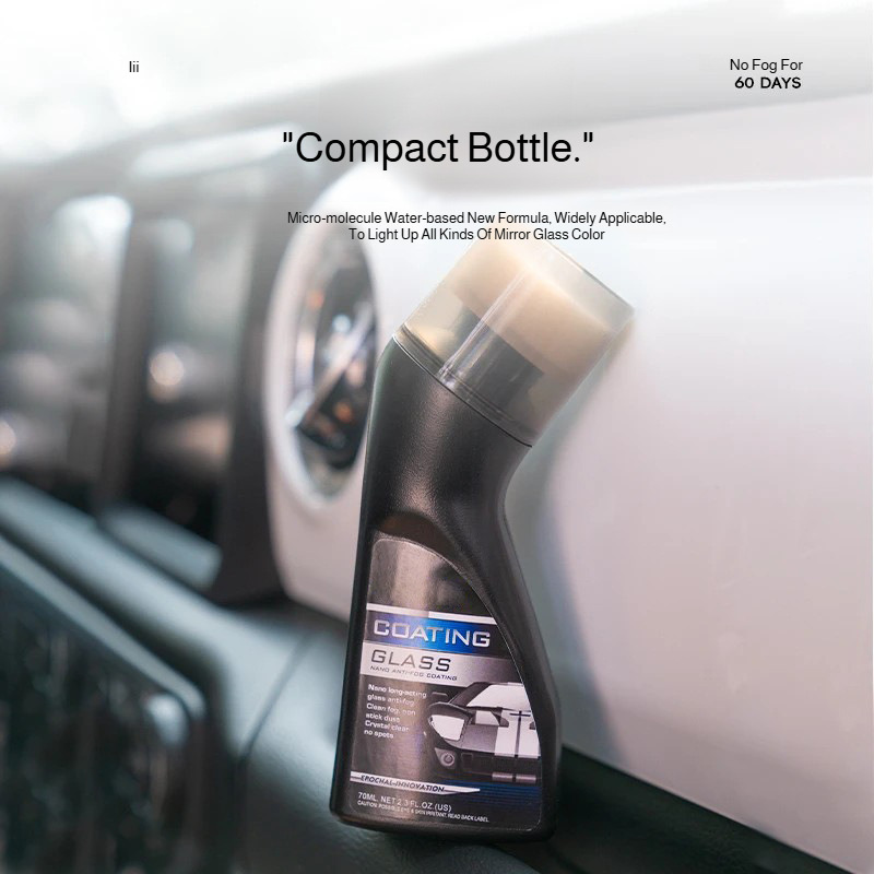 Anti Fog Coating Glass Oil Fil - Home Bathroom Glass avaliação e preço