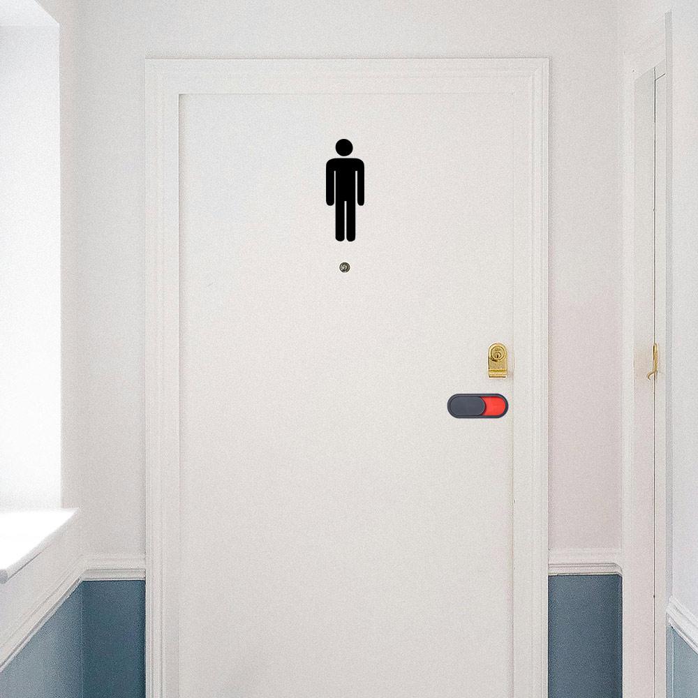 Slider Open Do Not Disturb Sig - Home Bathroom Occupied Sign avaliação e preço