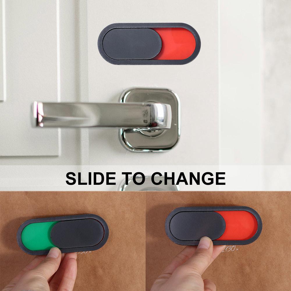 Slider Open Do Not Disturb Sig - Home Bathroom Occupied Sign avaliação e preço