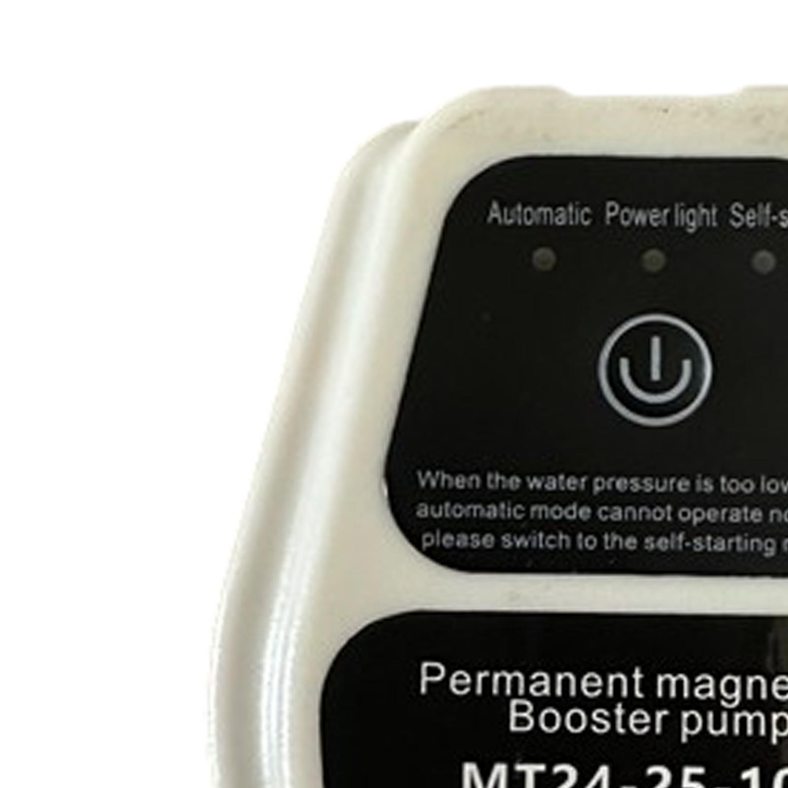 24V Water Pressure Pump Automa - Home Bathroom Pressure Pump avaliação e preço