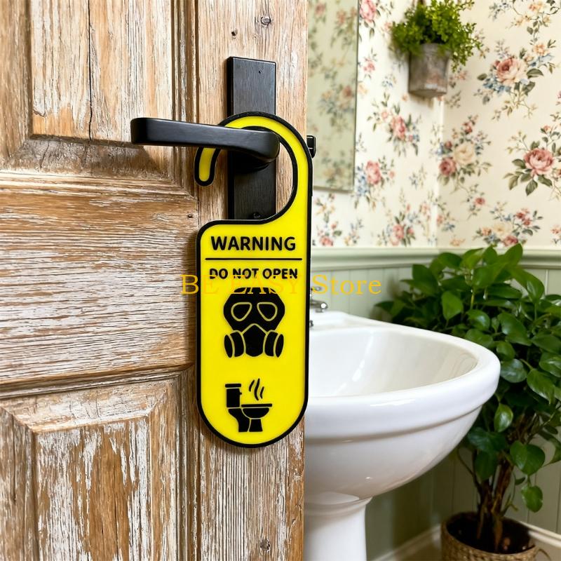 E28F Do Not Disturb Bathroom D - Home Bathroom Occupied Sign avaliação e preço