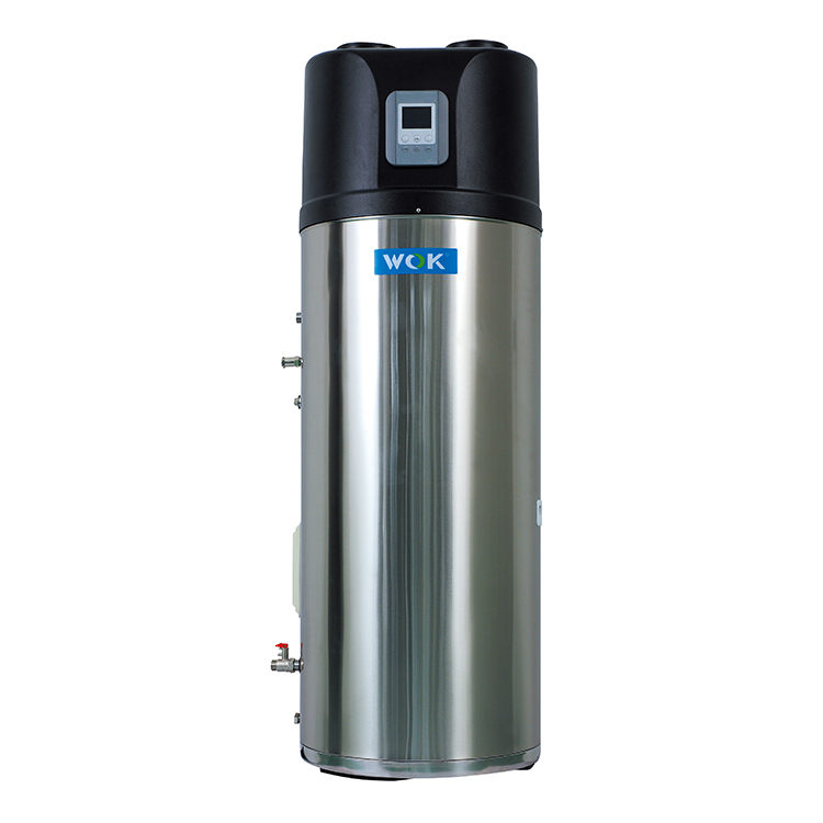 200L All-in-One Heat Pump Wate - Home Bathroom Water Heater avaliação e preço