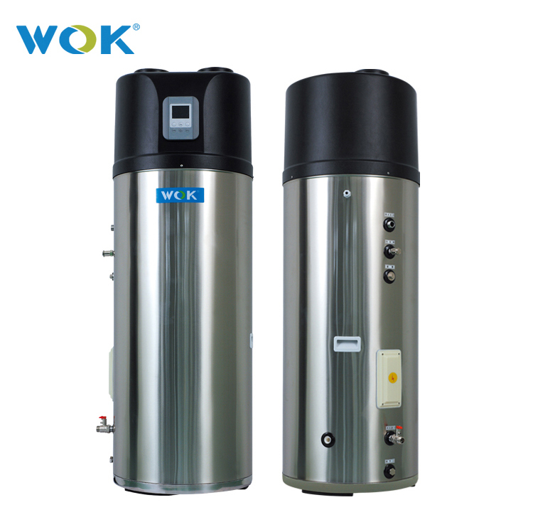 200L All-in-One Heat Pump Wate - Home Bathroom Water Heater avaliação e preço