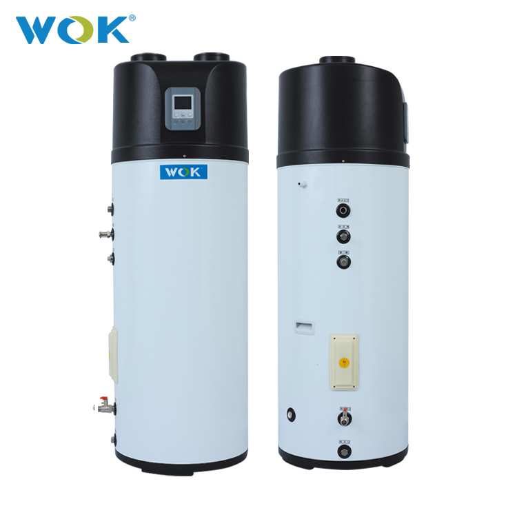 200L All-in-One Heat Pump Wate - Home Bathroom Water Heater avaliação e preço