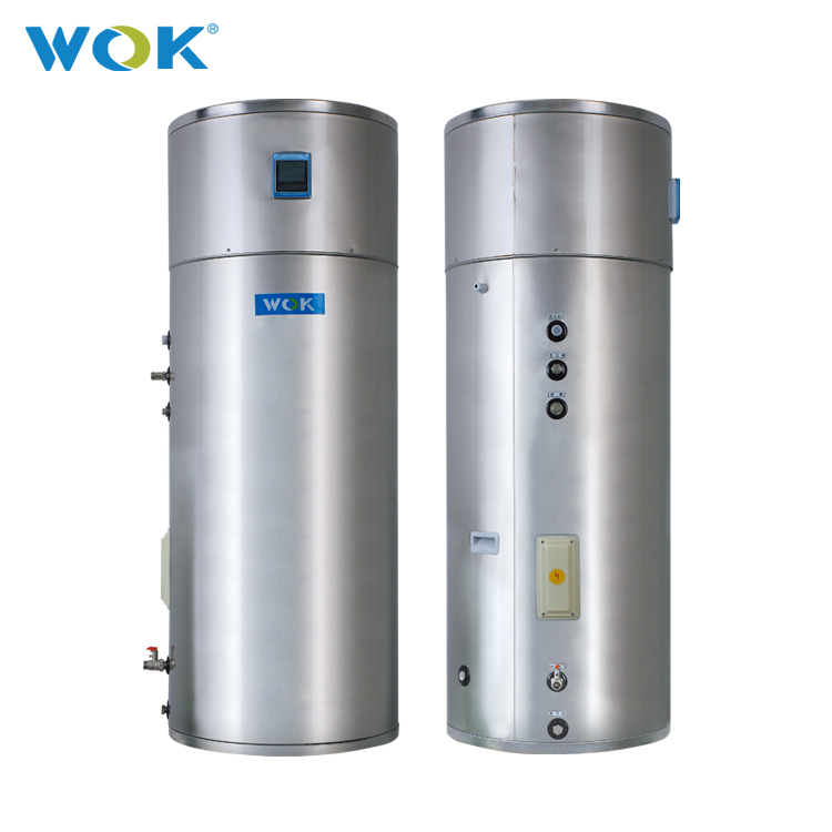 200L All-in-One Heat Pump Wate - Home Bathroom Water Heater avaliação e preço