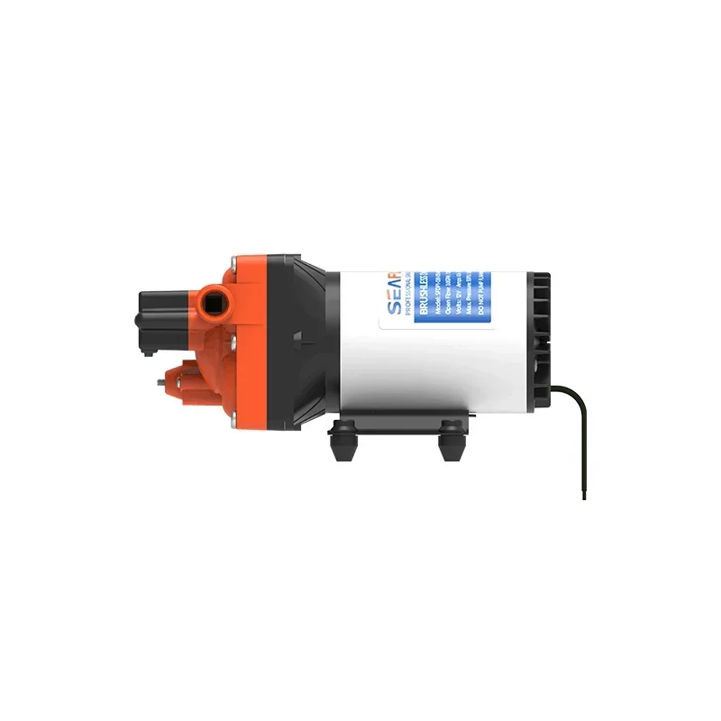 SEAFLO 115V 230V AC Small Mini - Home Bathroom Pressure Pump avaliação e preço
