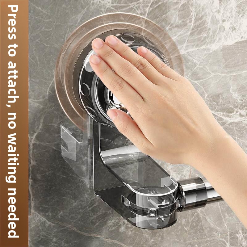 Strong Suction Towel Rack Bath - Home Needs Bathroom Cleaning avaliação e preço